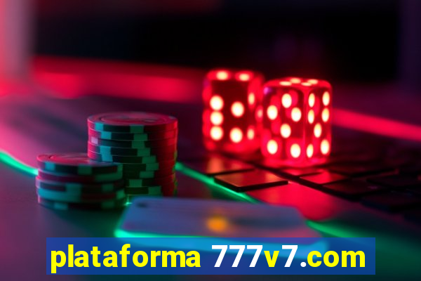 plataforma 777v7.com